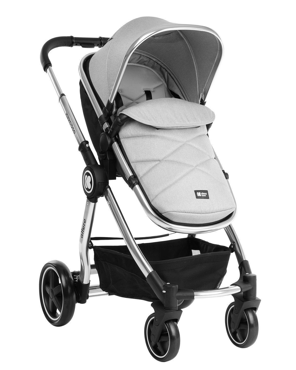 Kolica ALLURE grey Kolica ALLURE grey