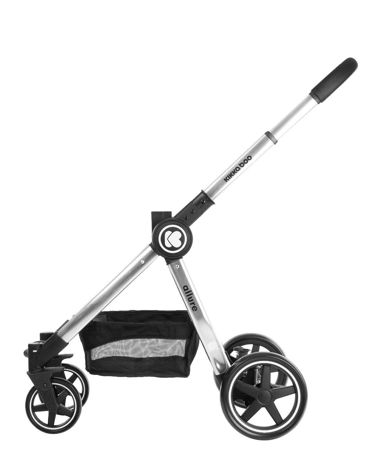Kolica ALLURE grey Kolica ALLURE grey