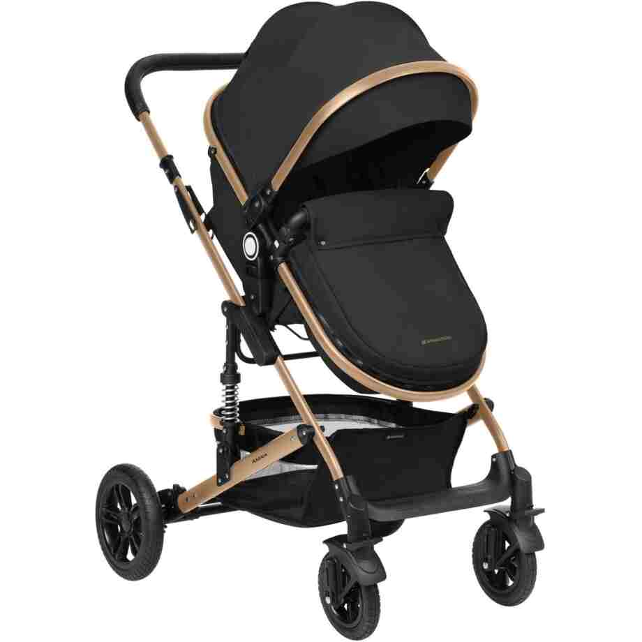Kolica AMAIA premium black