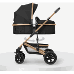 Kolica AMAIA premium black - Slika 16
