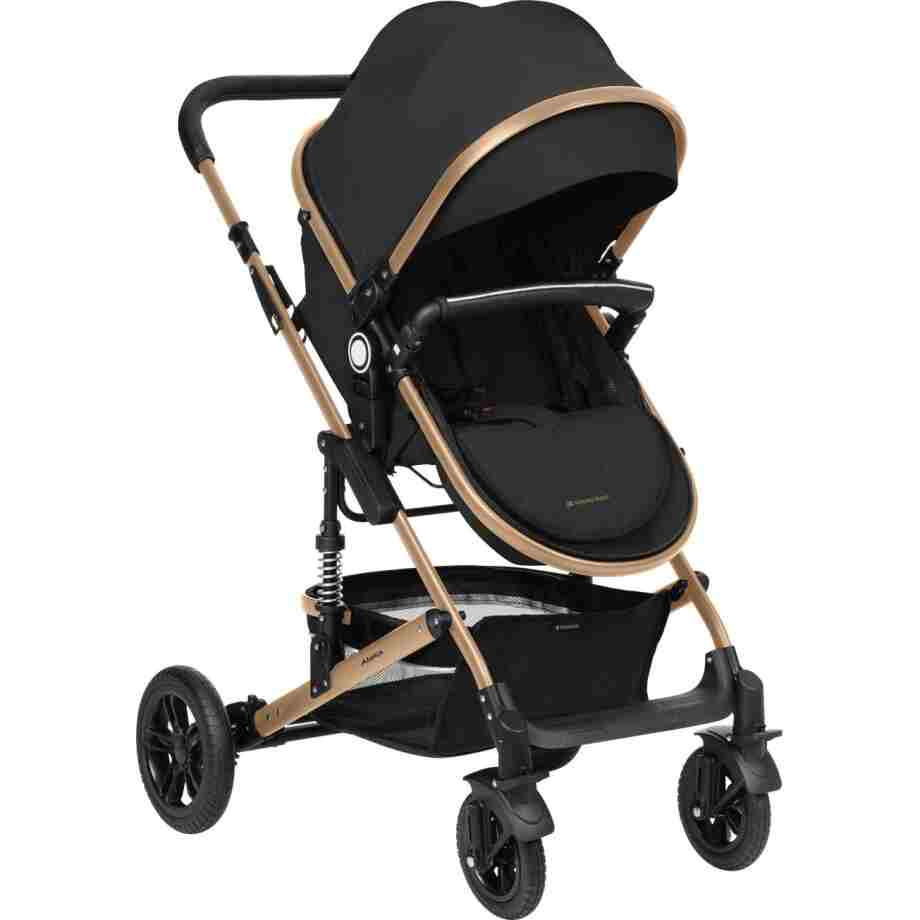 Kolica AMAIA premium black
