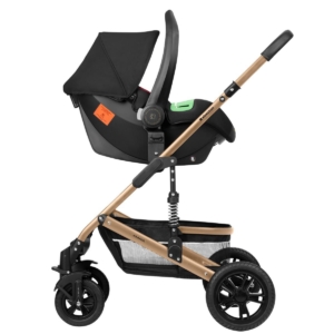 Kolica AMAIA premium black - Slika 12
