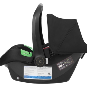 Kolica AMAIA premium black - Slika 14
