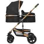 Kolica AMAIA premium black - Slika 2