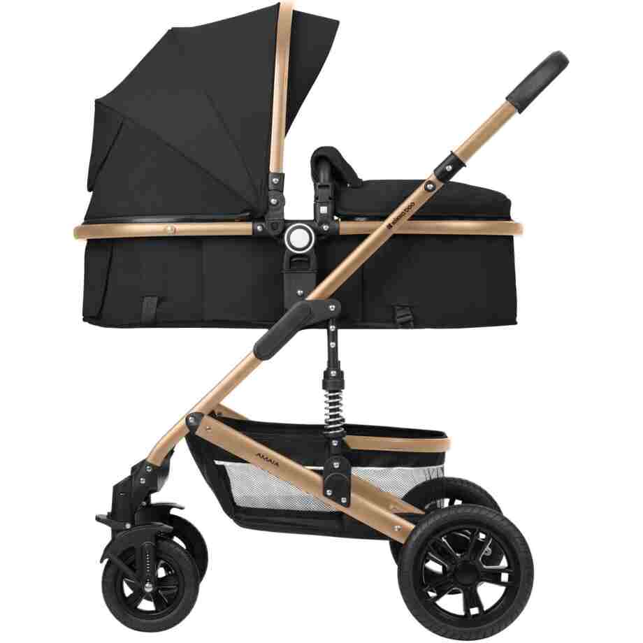 Kolica AMAIA premium black