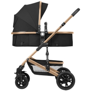 Kolica AMAIA premium black - Slika 3