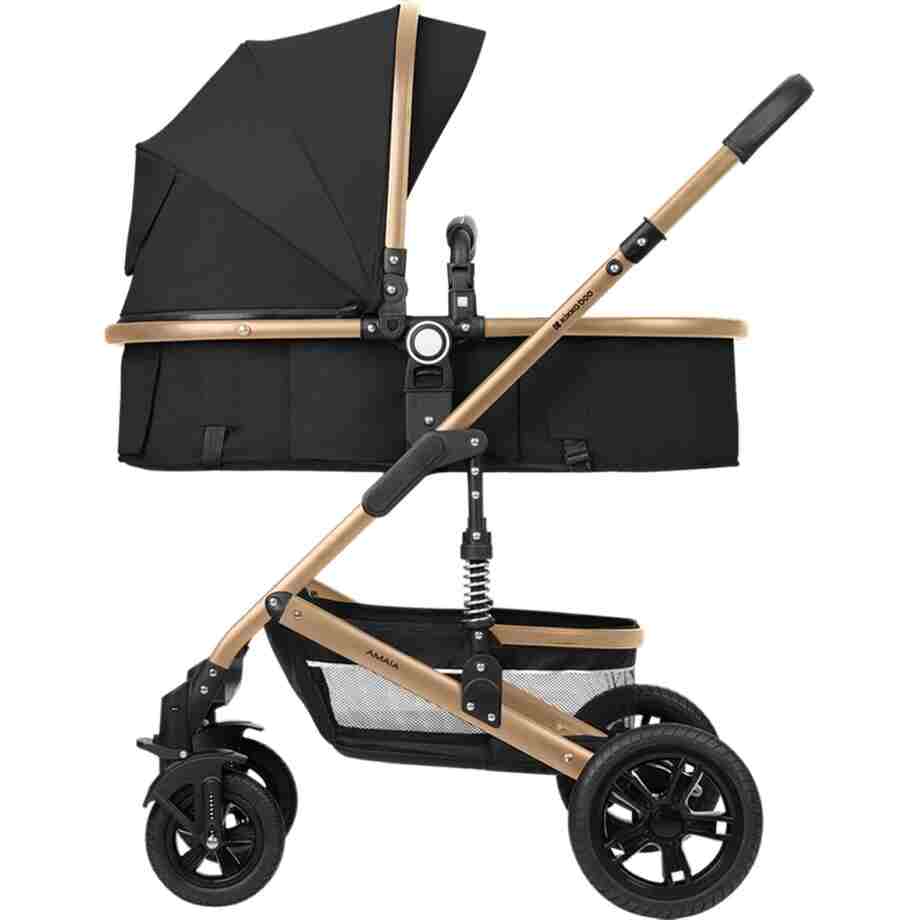 Kolica AMAIA premium black