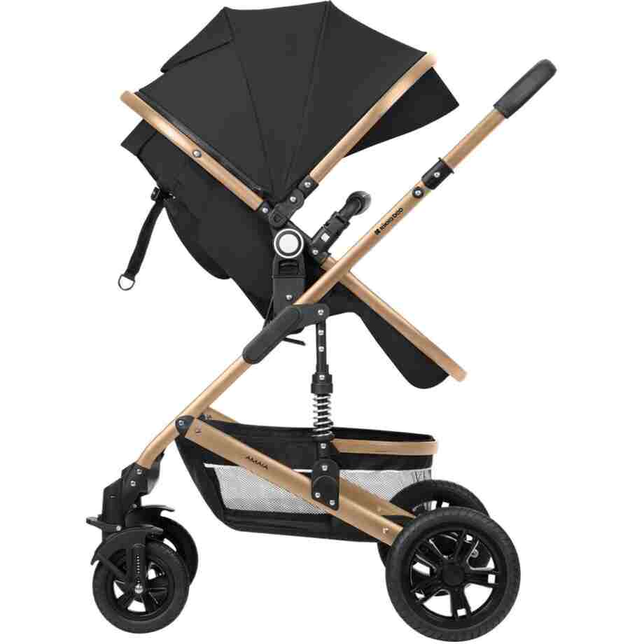 Kolica AMAIA premium black