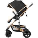 Kolica AMAIA premium black - Slika 5