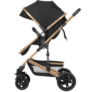 Kolica AMAIA premium black - Slika 5