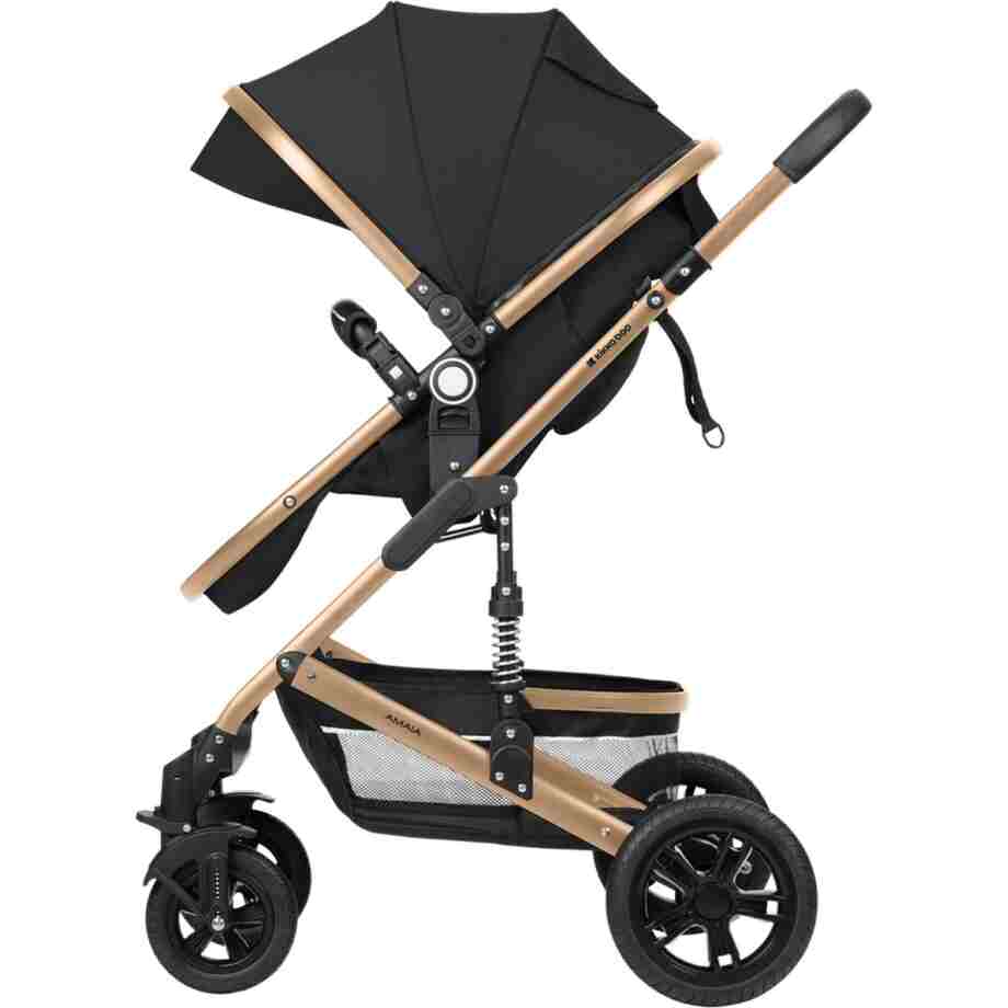 Kolica AMAIA premium black