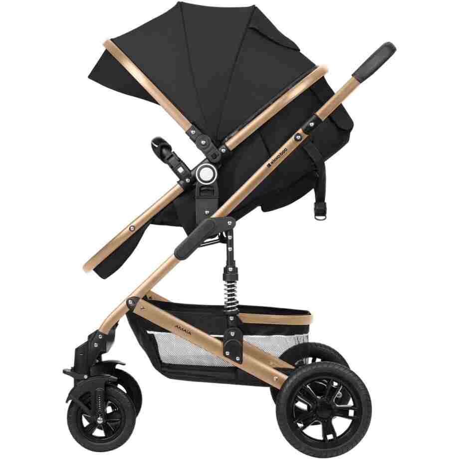 Kolica AMAIA premium black