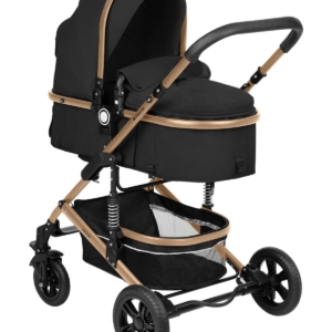 Kolica AMAIA premium black - Slika 7