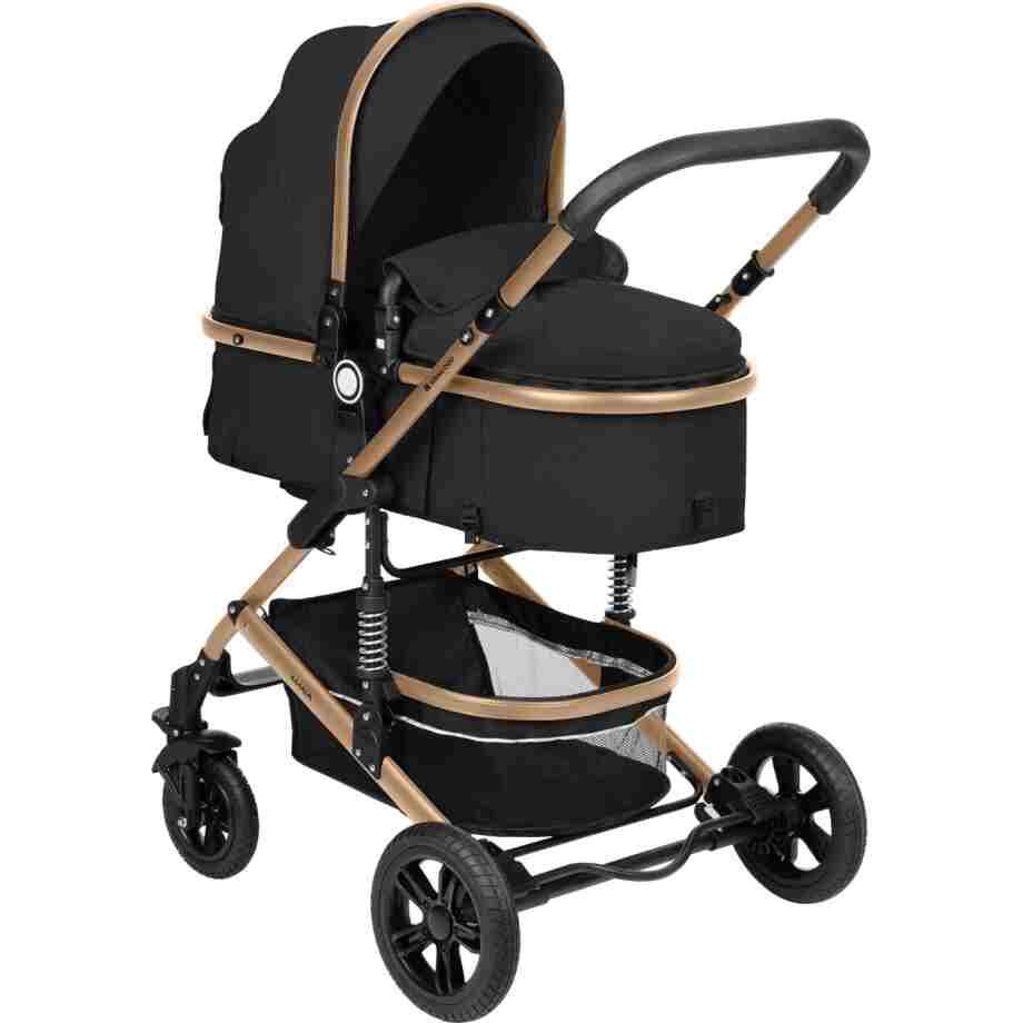 Kolica AMAIA premium black