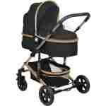 Kolica AMAIA premium black - Slika 8