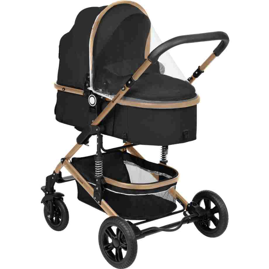 Kolica AMAIA premium black