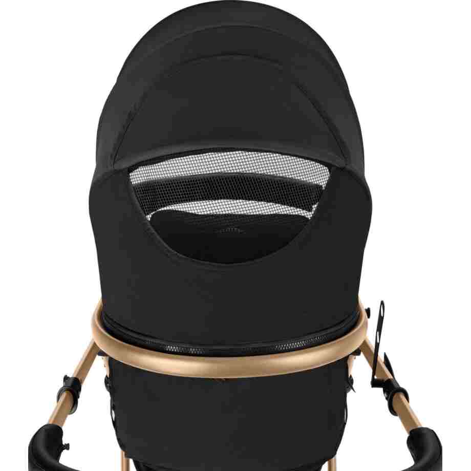 Kolica AMAIA premium black