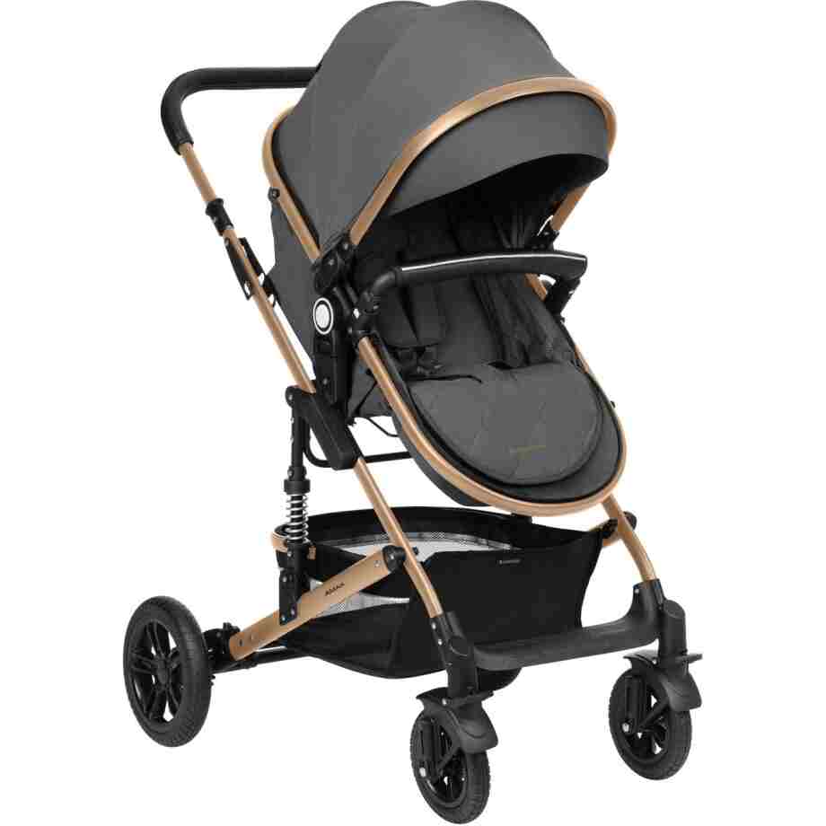 Kolica AMAIA premium dark grey