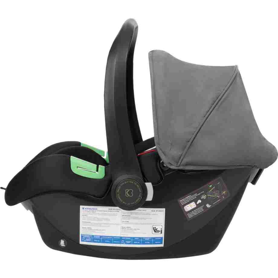 Kolica AMAIA premium dark grey