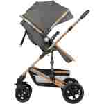 Kolica AMAIA premium dark grey - Slika 4