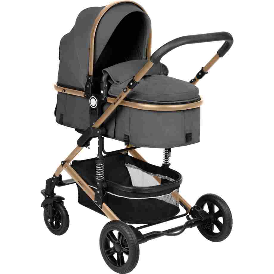 Kolica AMAIA premium dark grey