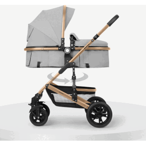 Kolica AMAIA premium light grey