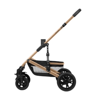 Kolica AMAIA premium light grey - Slika 13