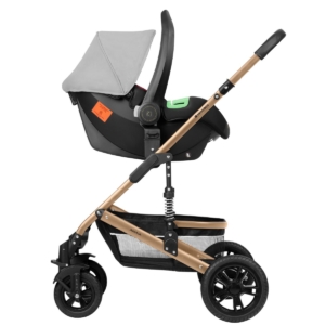 Kolica AMAIA premium light grey - Slika 15