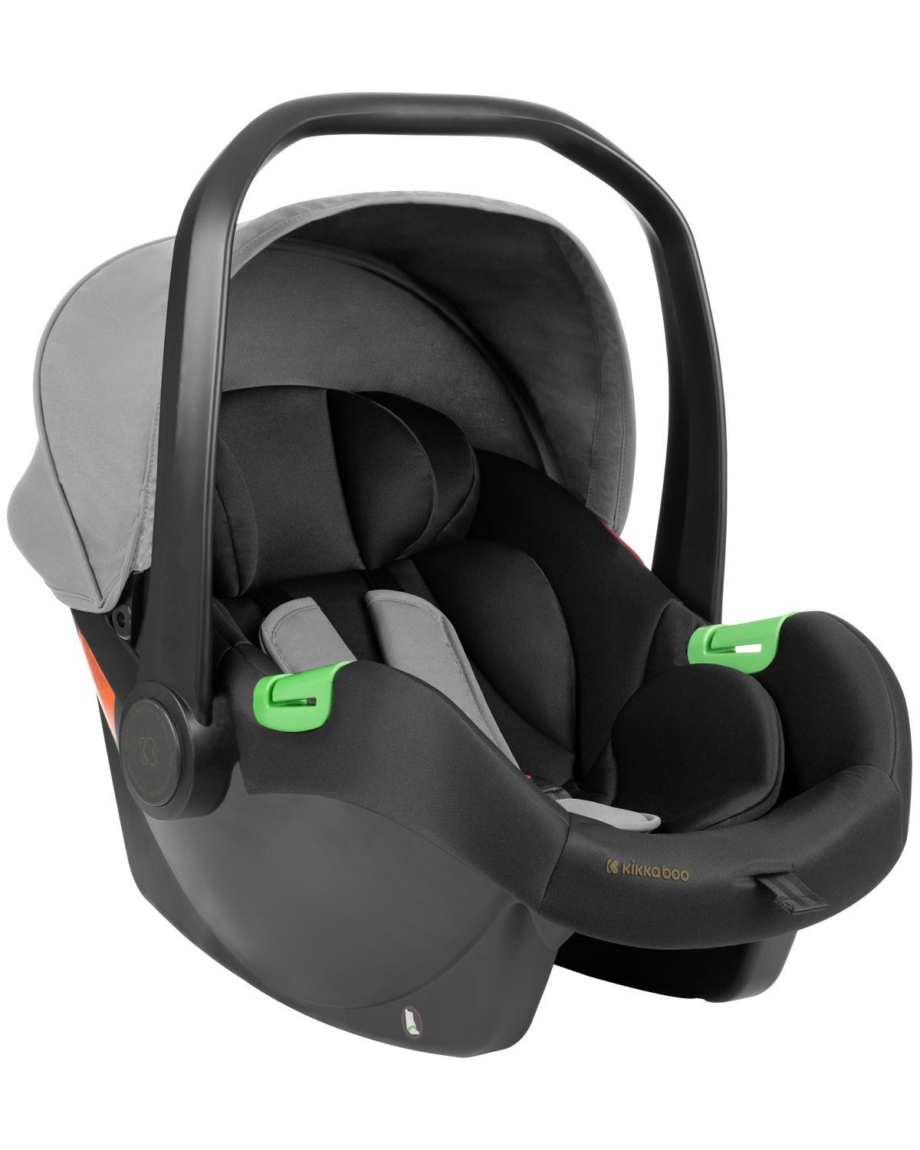 Kolica AMAIA premium light grey