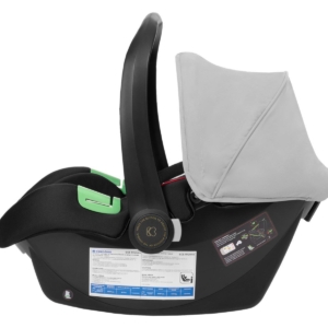 Kolica AMAIA premium light grey - Slika 17