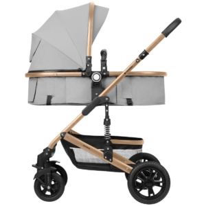 Kolica AMAIA premium light grey - Slika 6