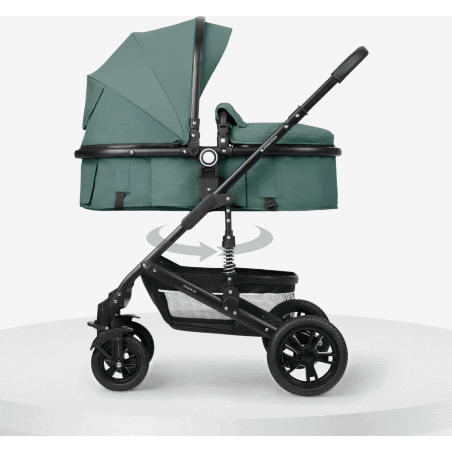 Kolica AMAIA premium mint Kolica AMAIA premium mint