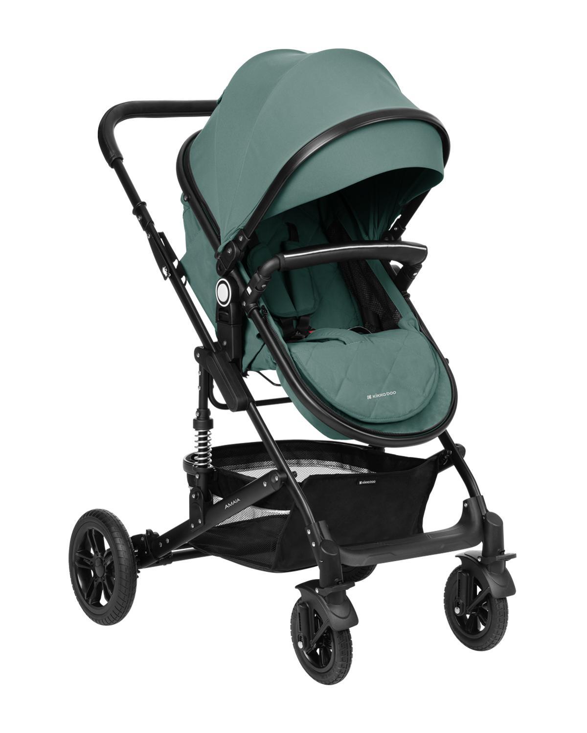 Kolica AMAIA premium mint Kolica AMAIA premium mint