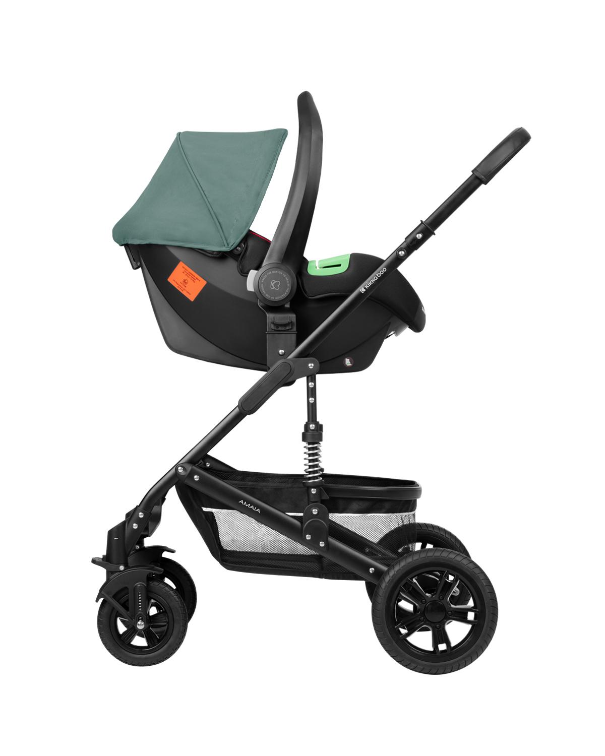 Kolica AMAIA premium mint Kolica AMAIA premium mint