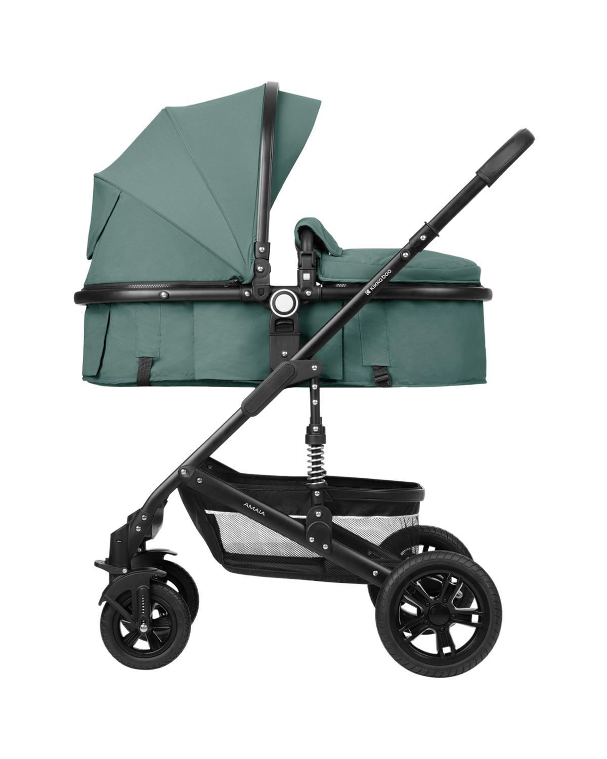 Kolica AMAIA premium mint Kolica AMAIA premium mint