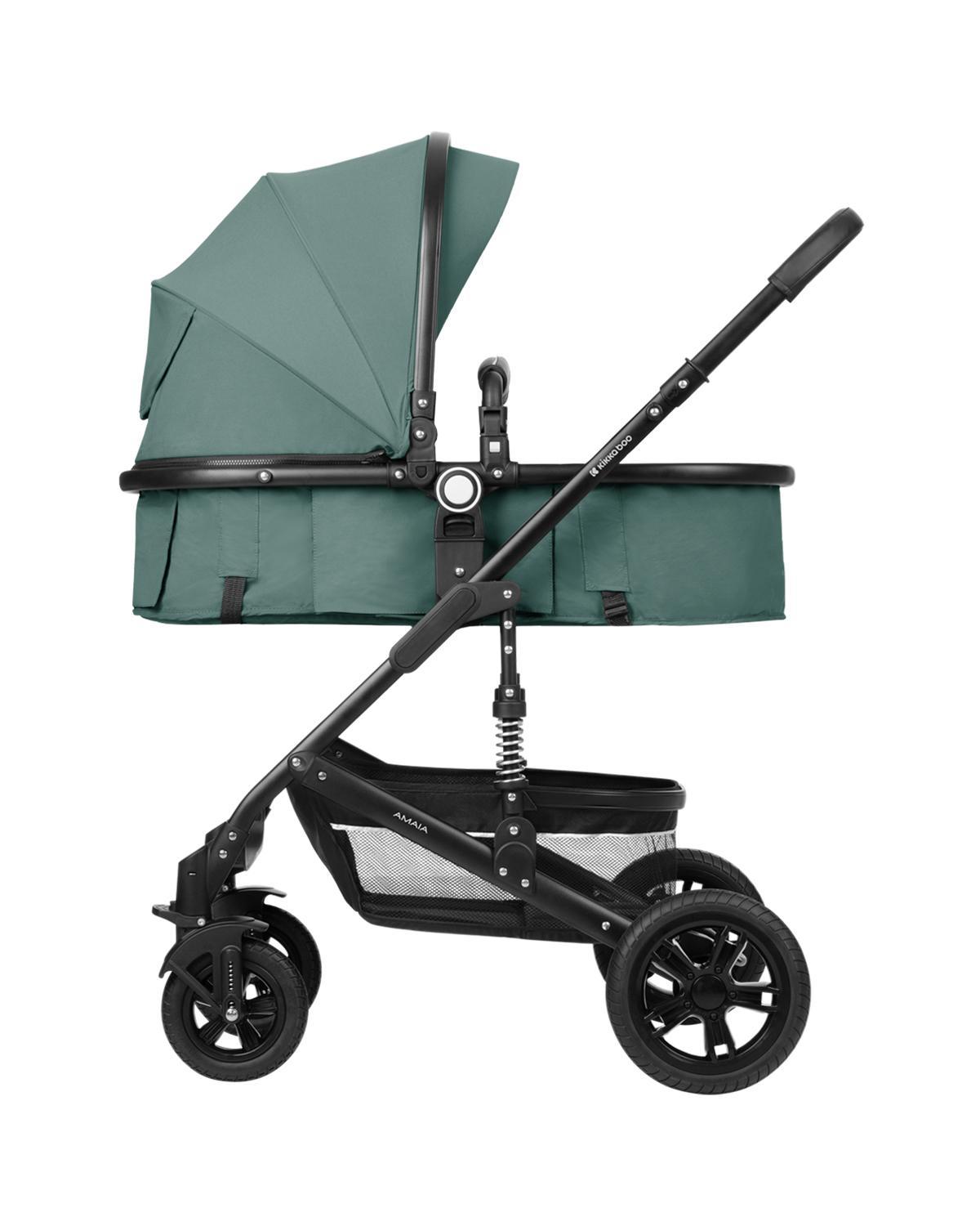 Kolica AMAIA premium mint Kolica AMAIA premium mint