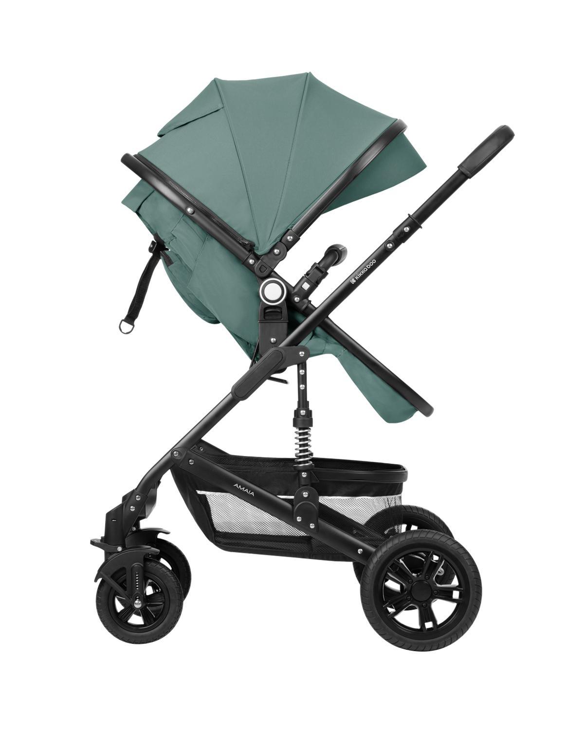 Kolica AMAIA premium mint Kolica AMAIA premium mint