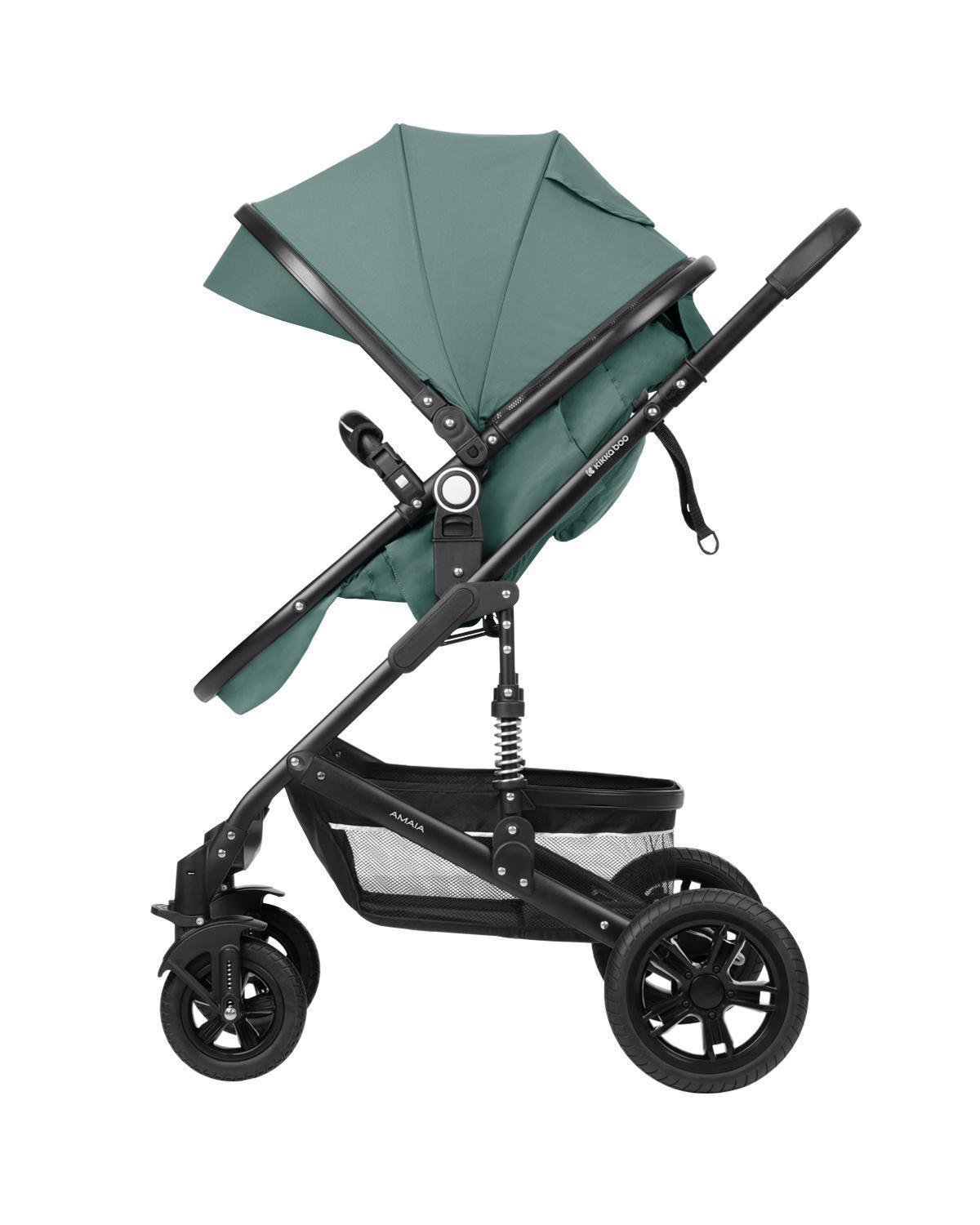 Kolica AMAIA premium mint Kolica AMAIA premium mint