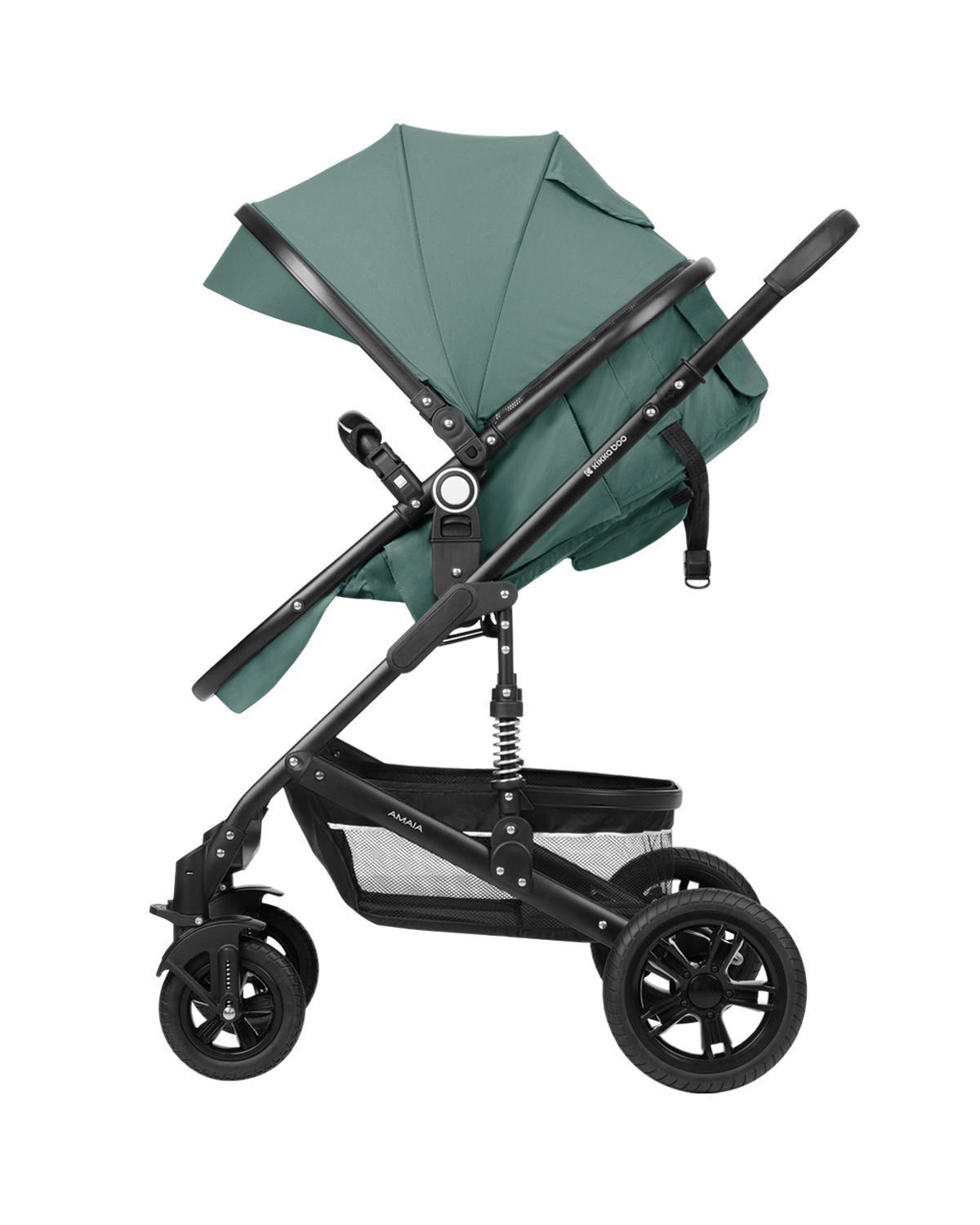 Kolica AMAIA premium mint Kolica AMAIA premium mint