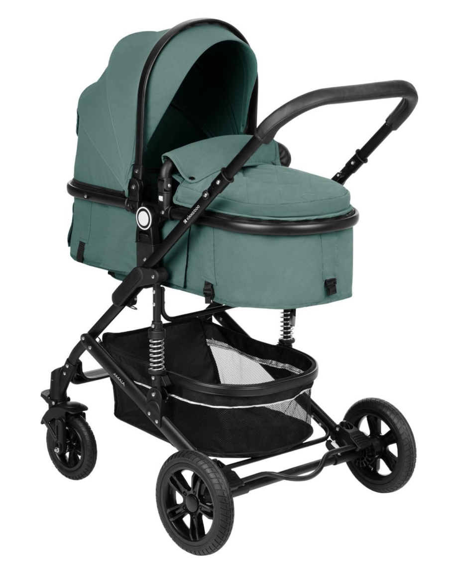 Kolica AMAIA premium mint Kolica AMAIA premium mint