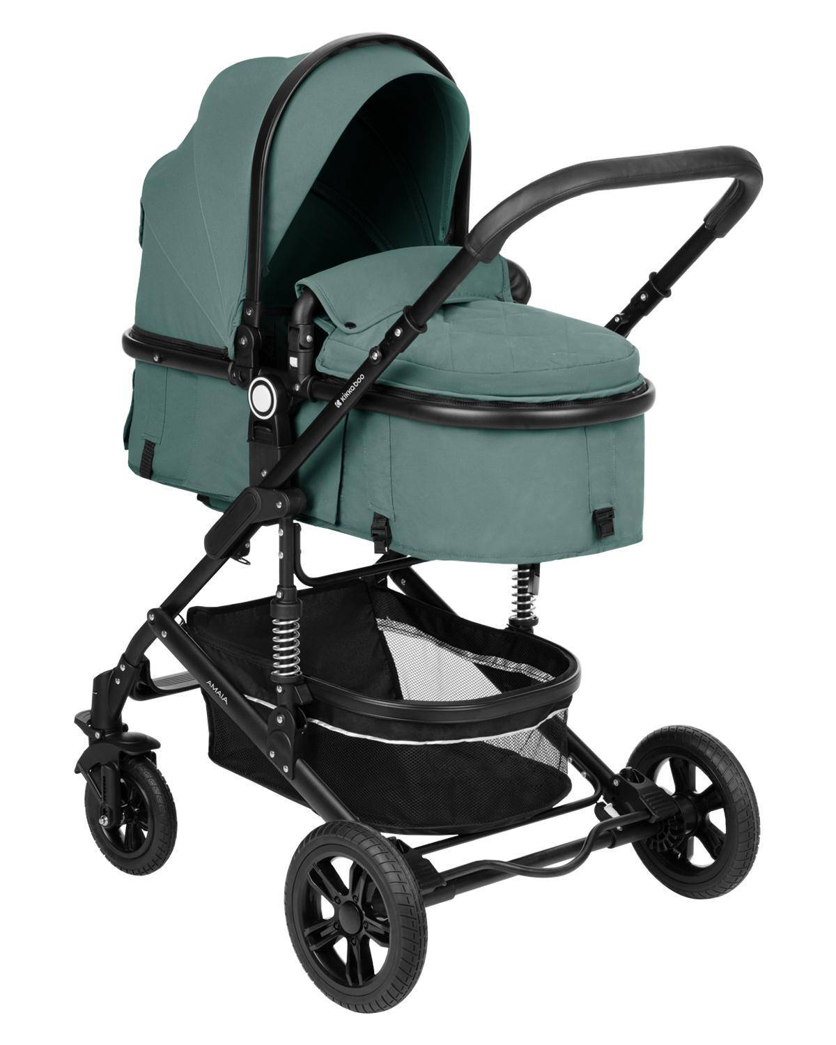 Kolica AMAIA premium mint Kolica AMAIA premium mint