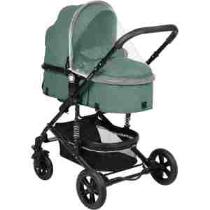 Kolica AMAIA premium mint Kolica AMAIA premium mint - Slika 11