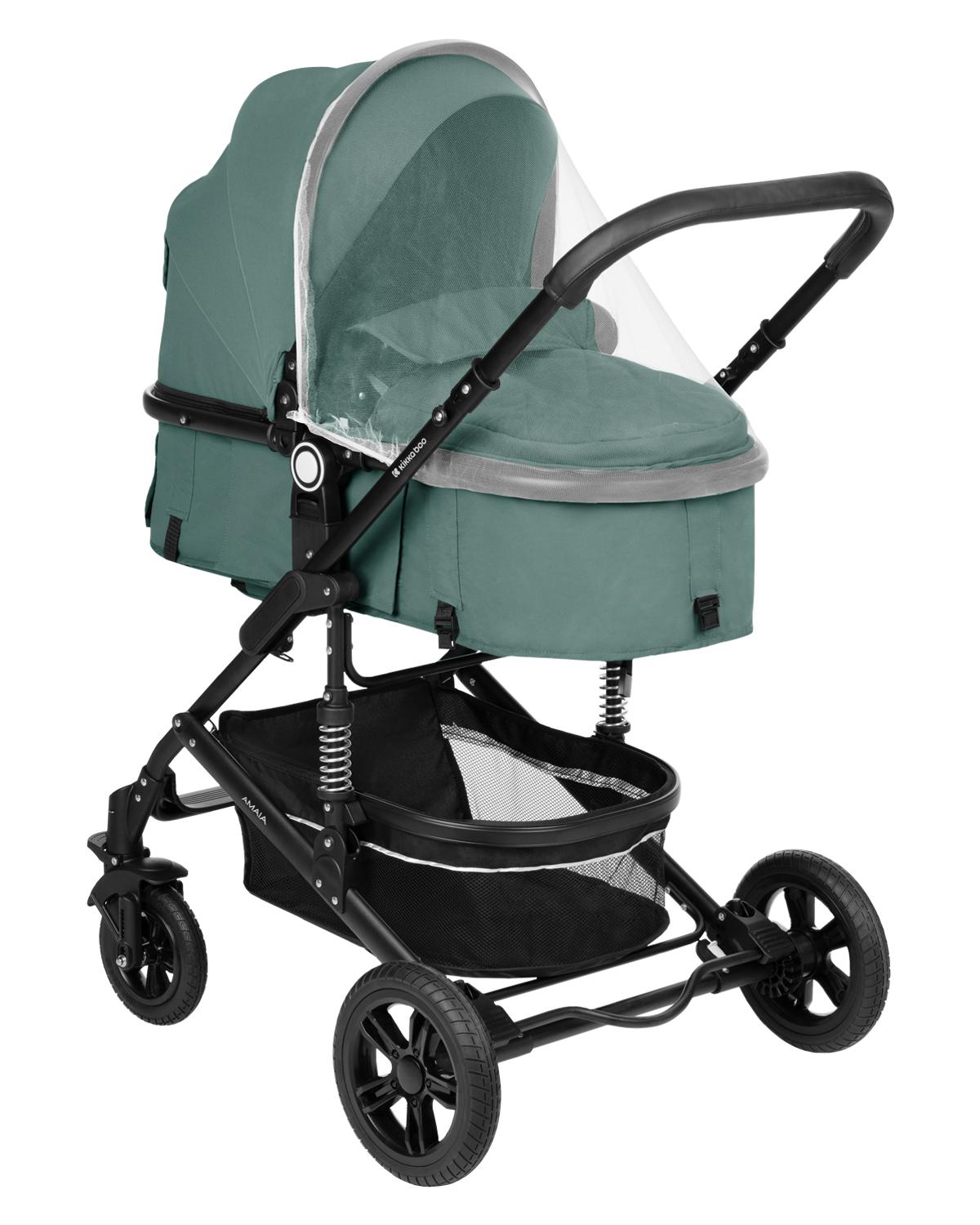 Kolica AMAIA premium mint Kolica AMAIA premium mint