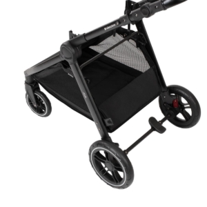 KIKKA BOO Kolica AVA 3in1 set sa I-SIZE autosedištem i tvrdom korpom army green - Slika 11