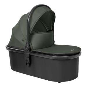 KIKKA BOO Kolica AVA 3in1 set sa I-SIZE autosedištem i tvrdom korpom army green - Slika 14