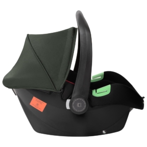 KIKKA BOO Kolica AVA 3in1 set sa I-SIZE autosedištem i tvrdom korpom army green - Slika 15