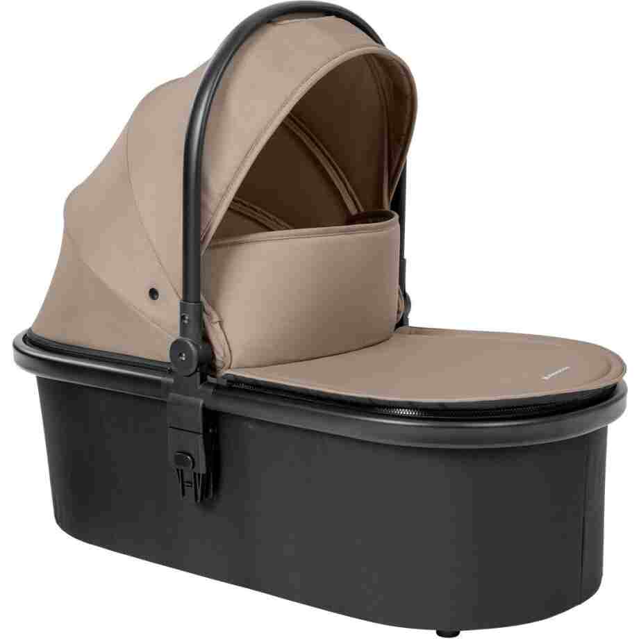 Kolica AVA beige set 3in1 sa I SIZE autosedistem i tvrdom korpom15