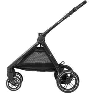KIKKA BOO Kolica AVA 3in1 set sa I-SIZE autosedištem i tvrdom korpom grey - Slika 9