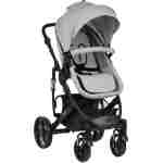 Kolica BELOVED light grey Kolica BELOVED light grey - Slika 12
