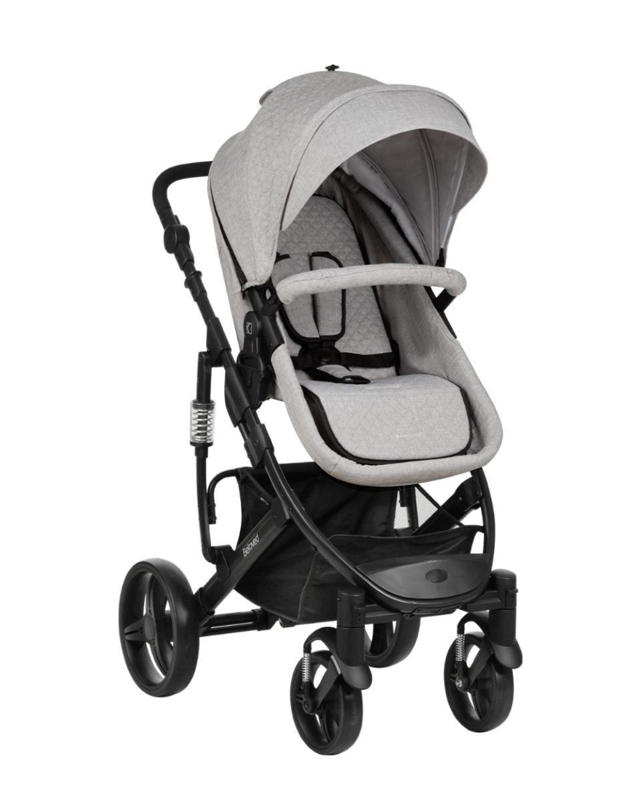 Kolica BELOVED light grey